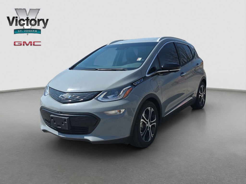 Used 2020 Chevrolet Bolt Premier w/ Infotainment Package image 3
