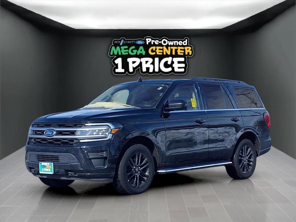 Used 2022 Ford Expedition XLT
