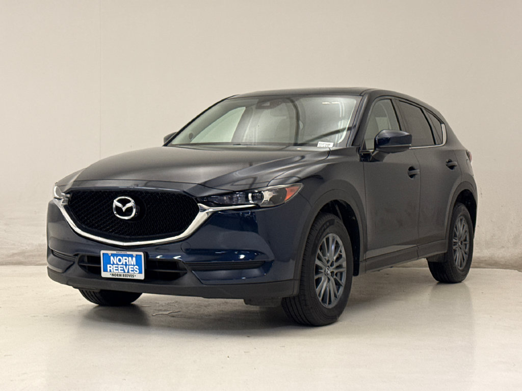 Used 2017 MAZDA CX-5 Touring w/ Preferred Equipment Package FWD image 2