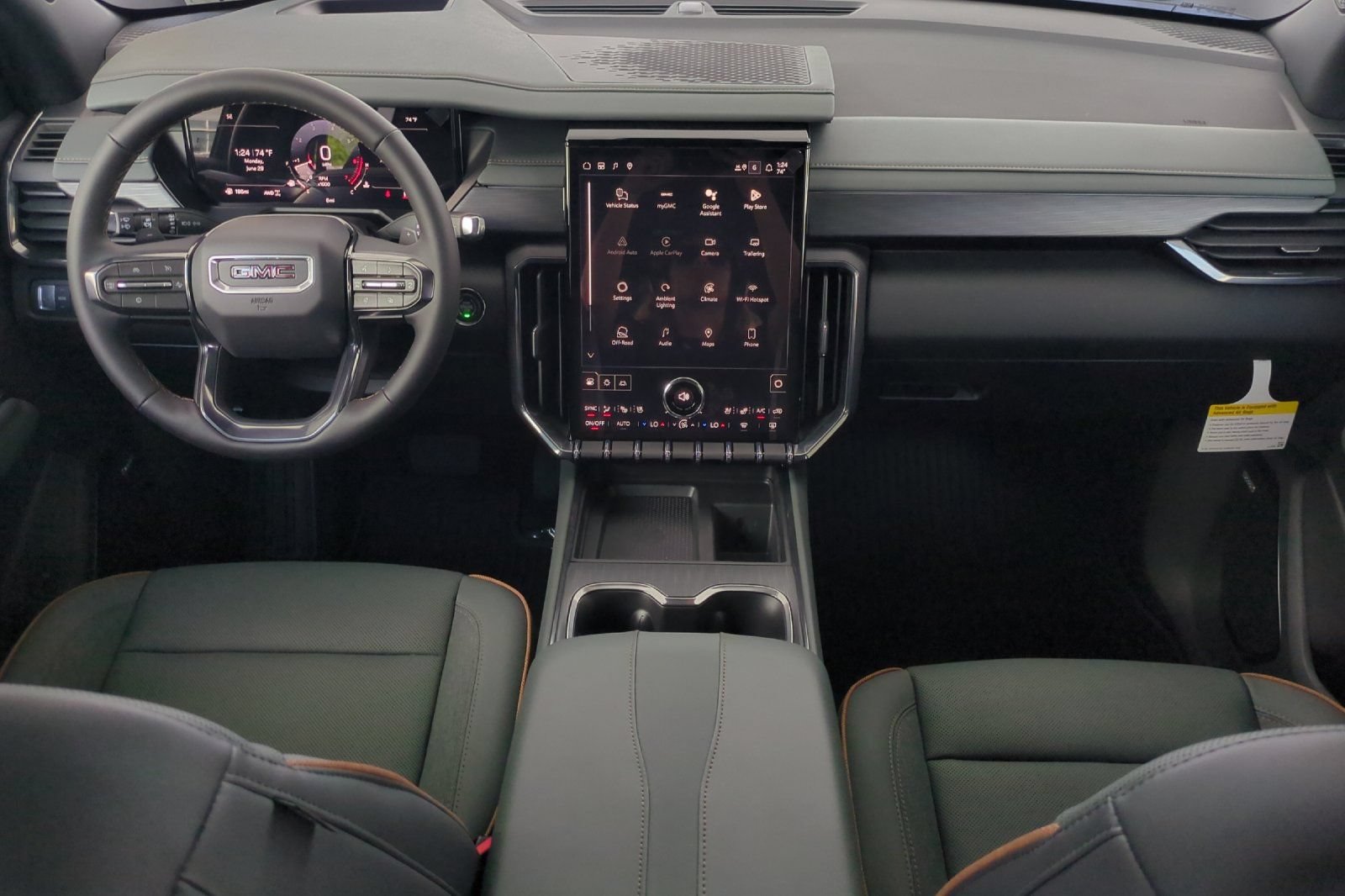 New 2026 GMC Acadia Denali w/ Super Cruise Package AWD/4WD image 14
