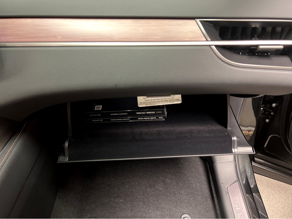 New 2026 Lexus RX 350h AWD/4WD image 34