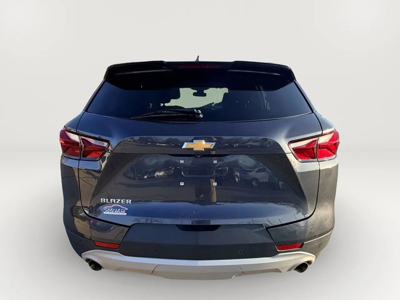 Used 2021 Chevrolet Blazer LT FWD image 4