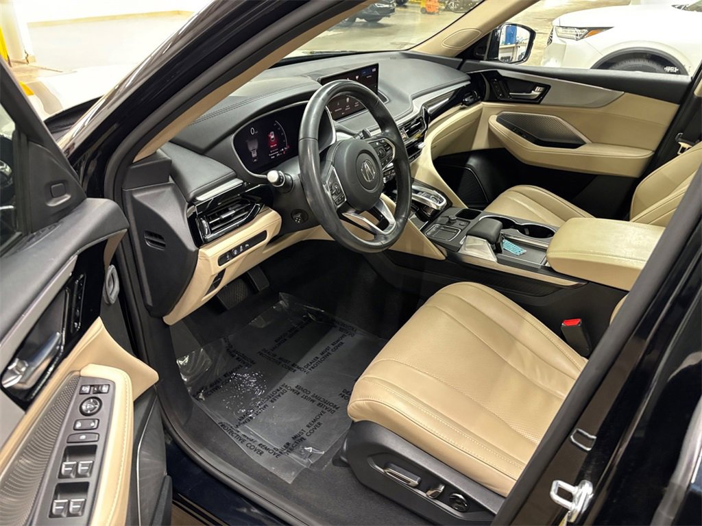 Certified 2023 Acura MDX SH-AWD w/ Technology Package image 10