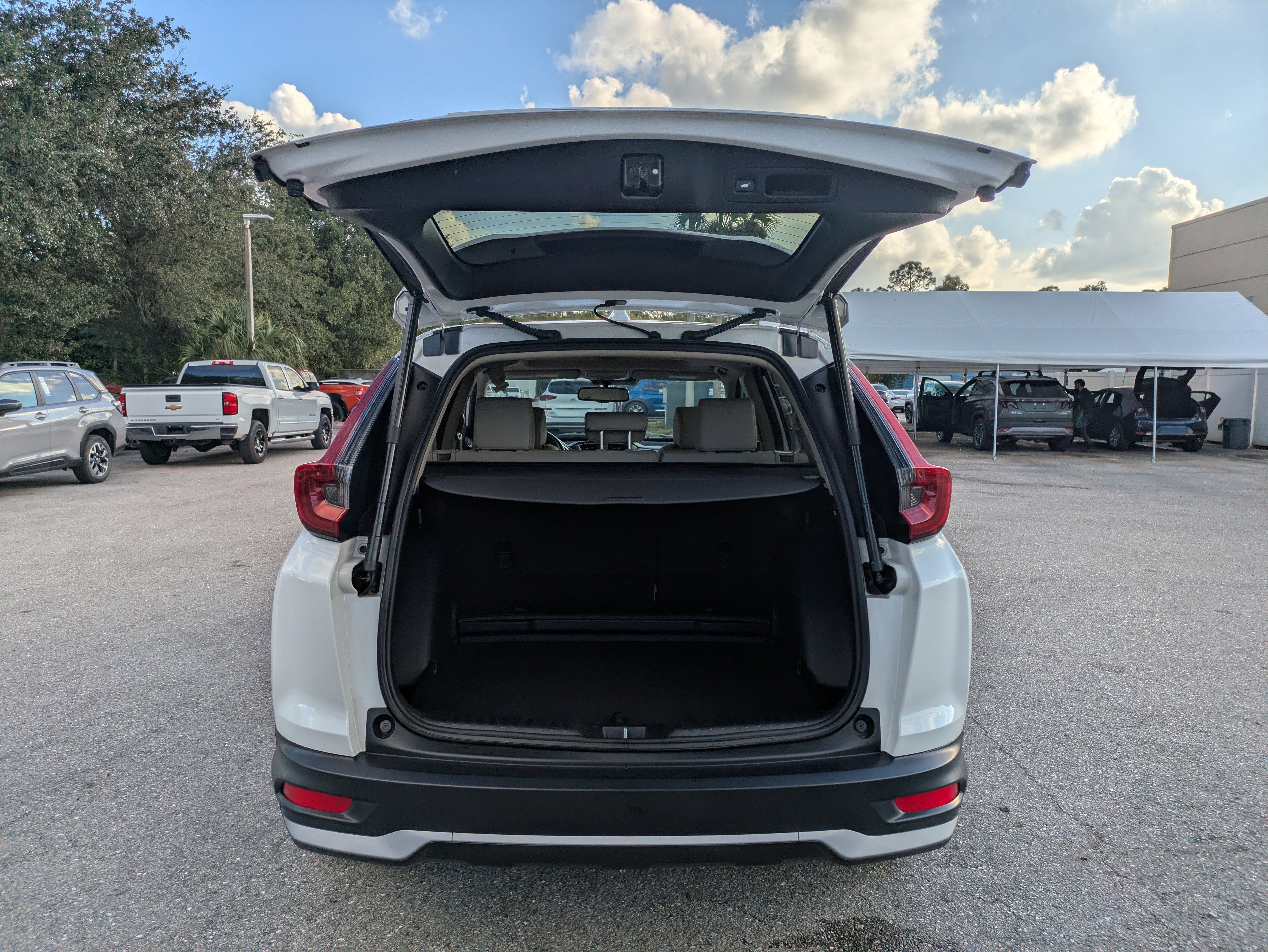 Used 2022 Honda CR-V EX-L image 13