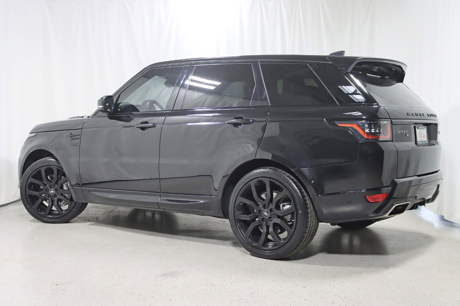 Used 2021 Land Rover Range Rover Sport HSE Silver Edition AWD/4WD image 9