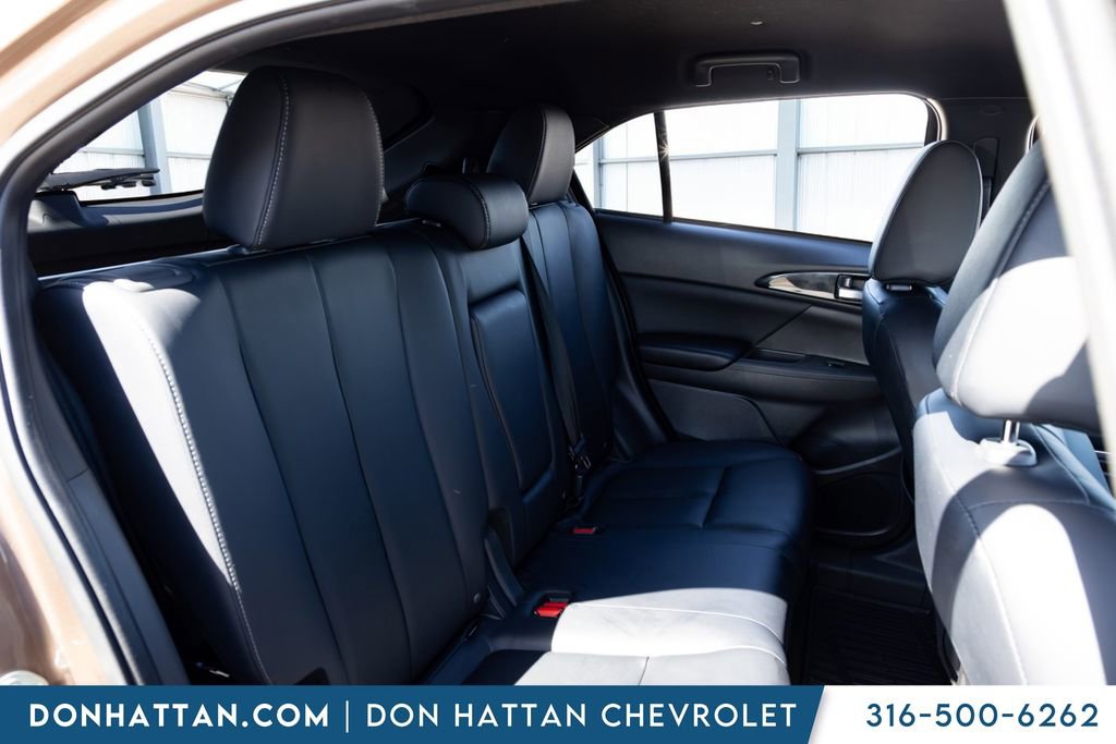 Used 2024 Mitsubishi Eclipse Cross SEL AWD/4WD image 18