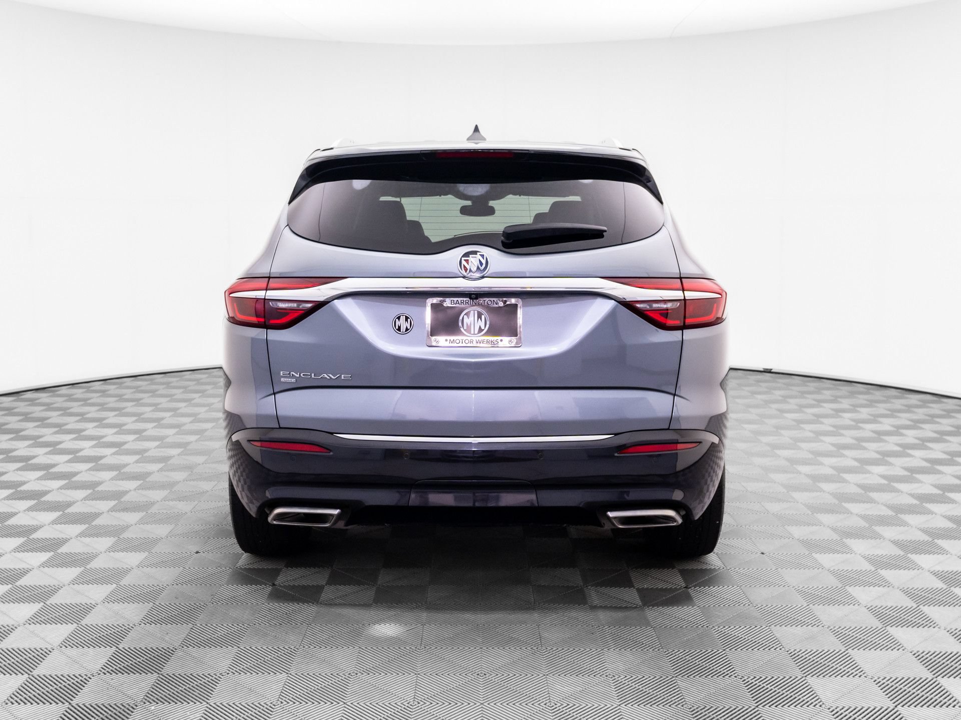 Used 2021 Buick Enclave Premium w/ Sun and Sites Package AWD/4WD image 5