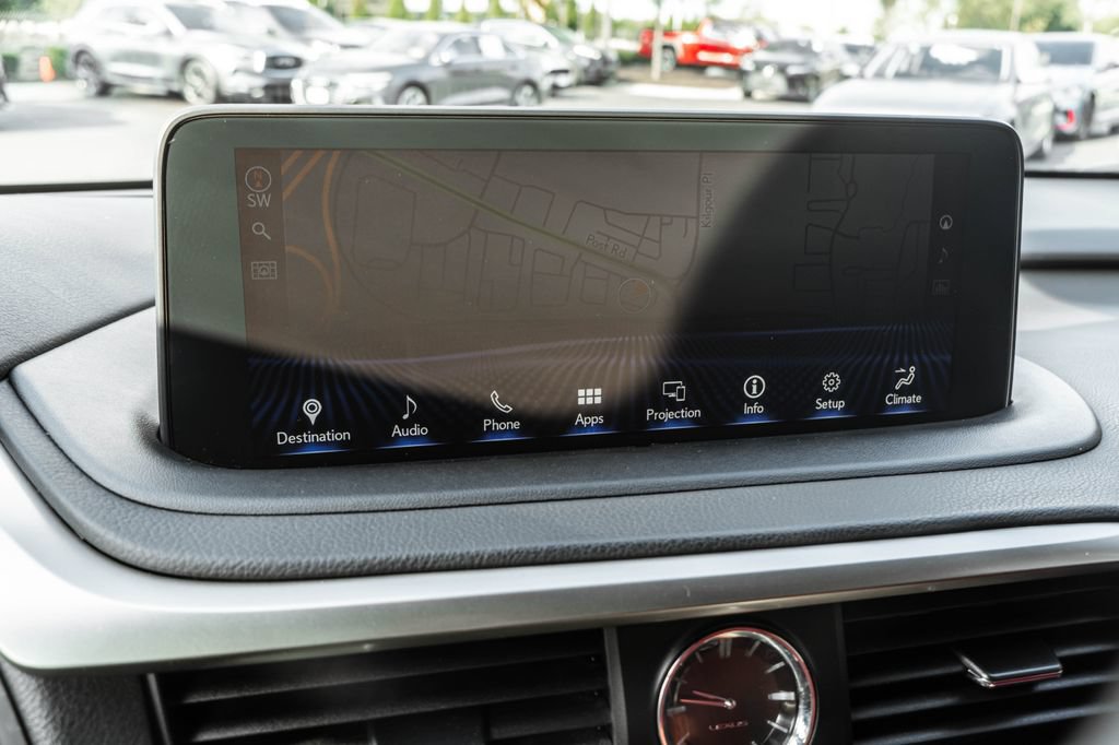 Used 2022 Lexus RX 350 F Sport AWD/4WD image 10