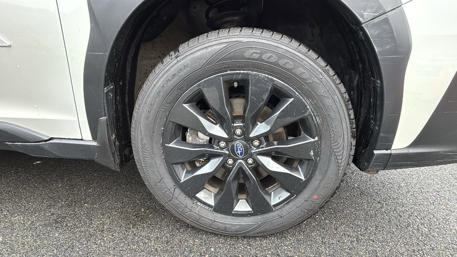 Certified 2024 Subaru Outback Onyx Edition AWD/4WD image 9