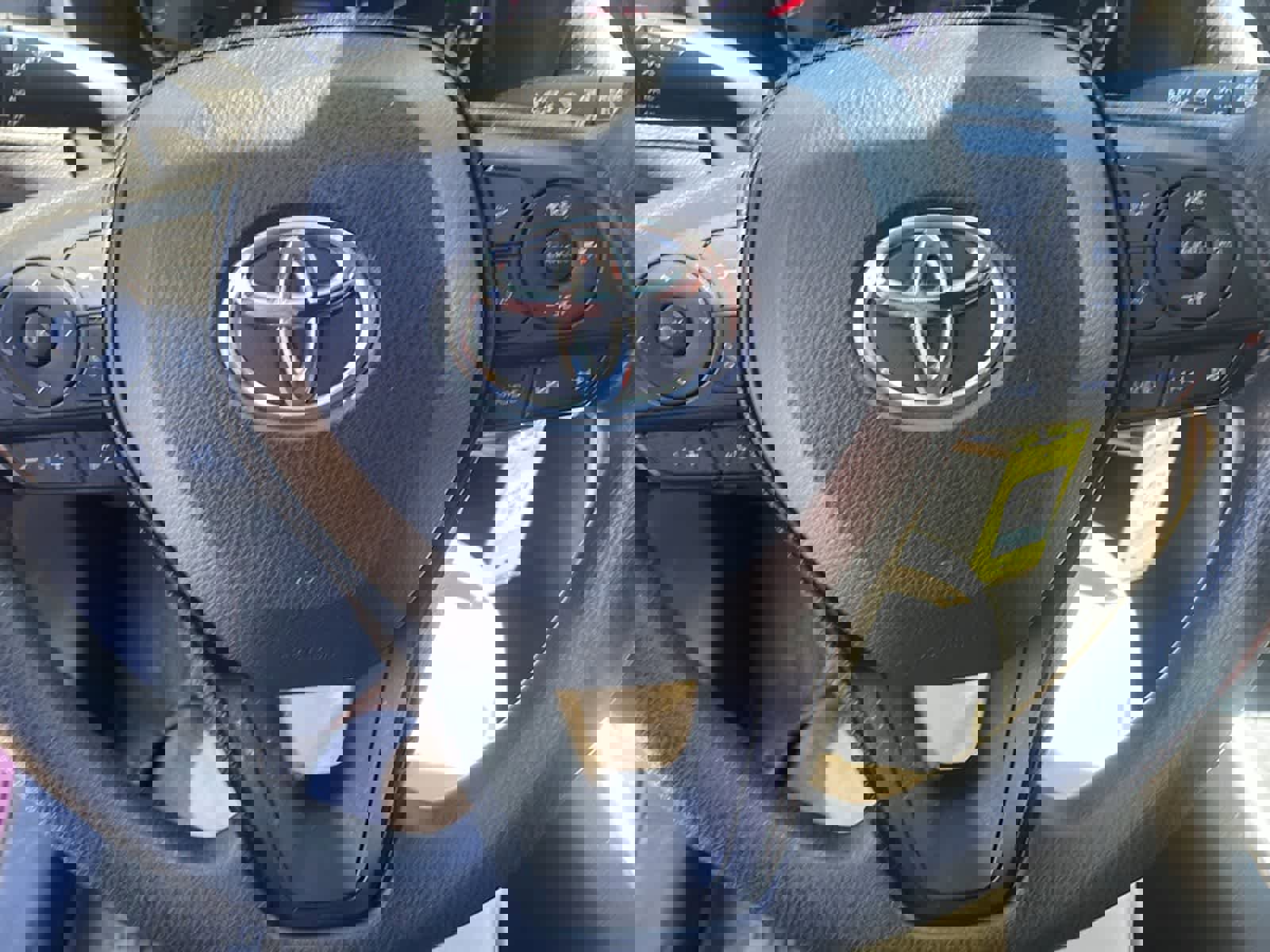 Used 2019 Toyota RAV4 LE w/ All Weather Liner Package AWD/4WD image 17