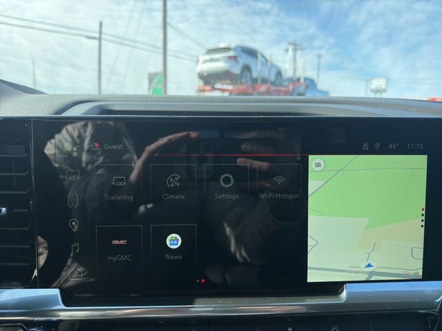 New 2026 GMC Sierra 1500 SLE AWD/4WD image 23