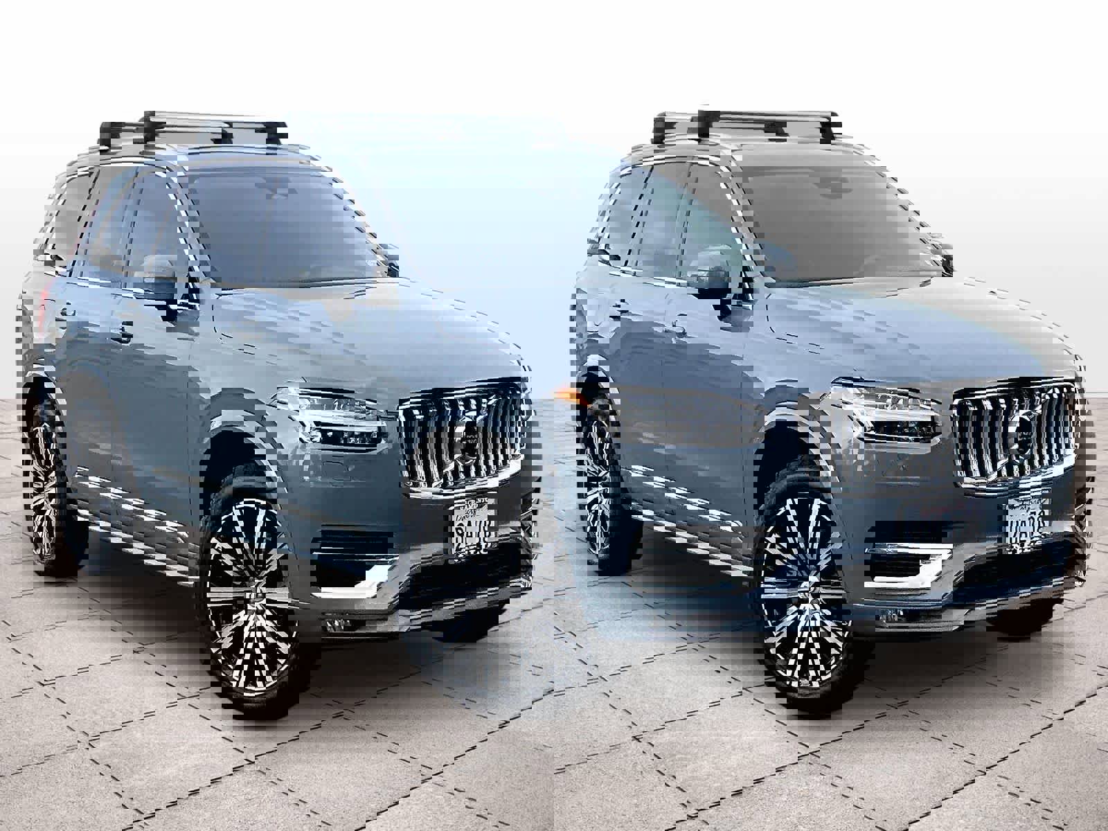 Used 2023 Volvo XC90 B6 Plus w/ Protection Package Premier image 2