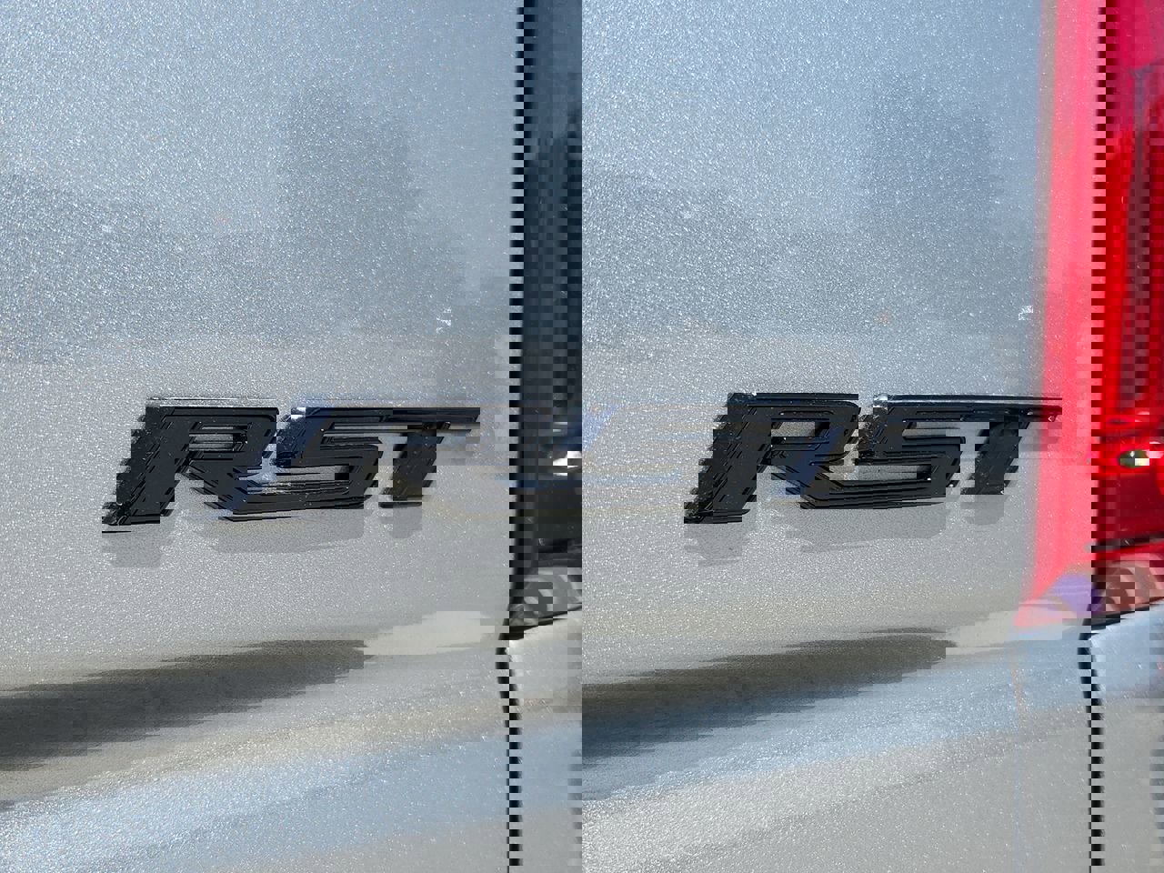 New 2026 Chevrolet Silverado 1500 RST w/ Redline Edition image 69