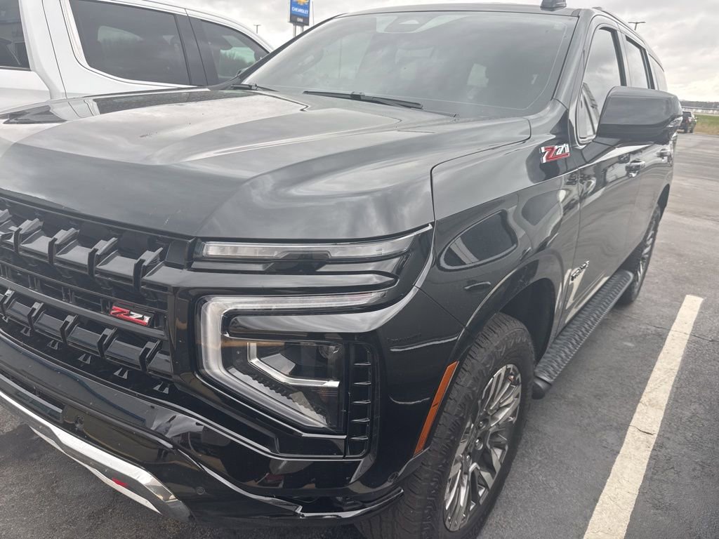 Used 2025 Chevrolet Tahoe Z71 w/ Comfort Package image 1