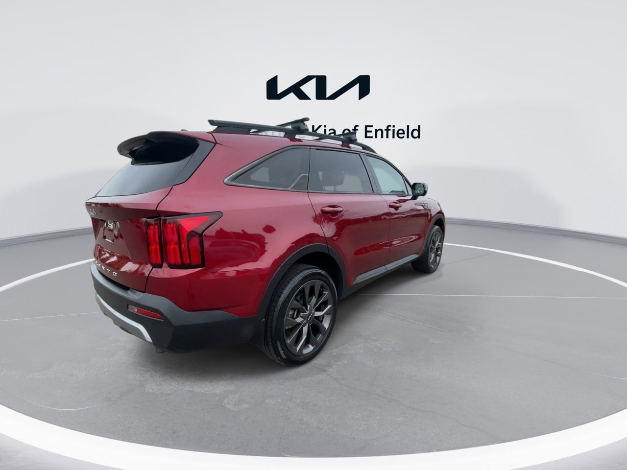 Used 2022 Kia Sorento SX Prestige AWD/4WD image 8