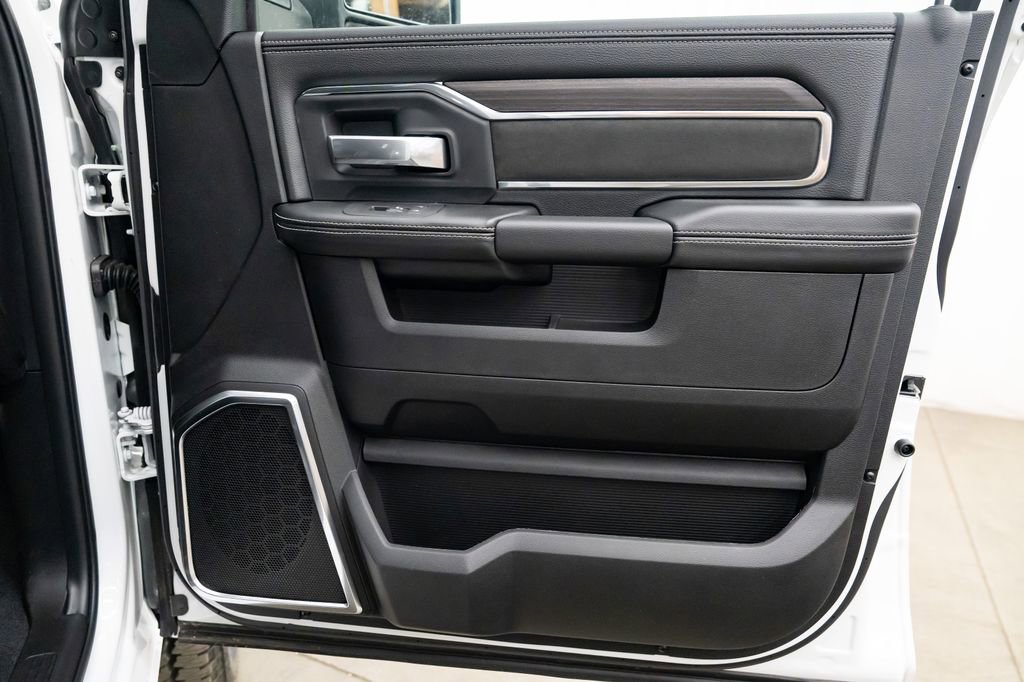 New 2026 RAM 3500 Laramie image 25