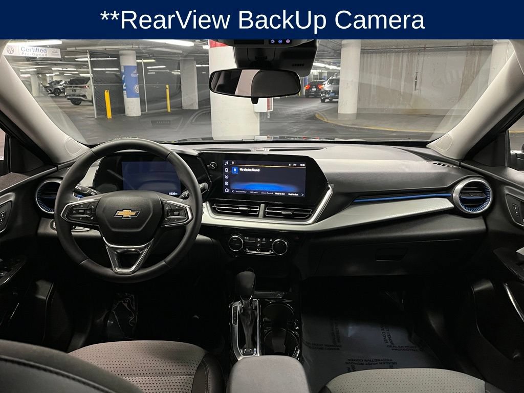 Used 2024 Chevrolet Trax LT w/ Driver Confidence Package FWD image 7