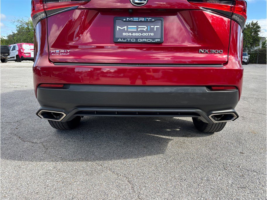 Used 2021 Lexus NX 300 FWD w/ Accessory Package 2 image 15