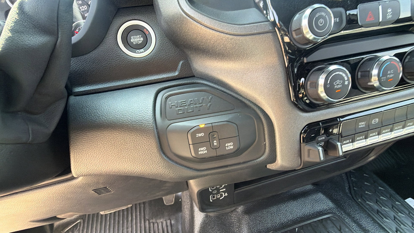 New 2026 RAM 4500 Tradesman w/ Chrome Appearance Group AWD/4WD image 28