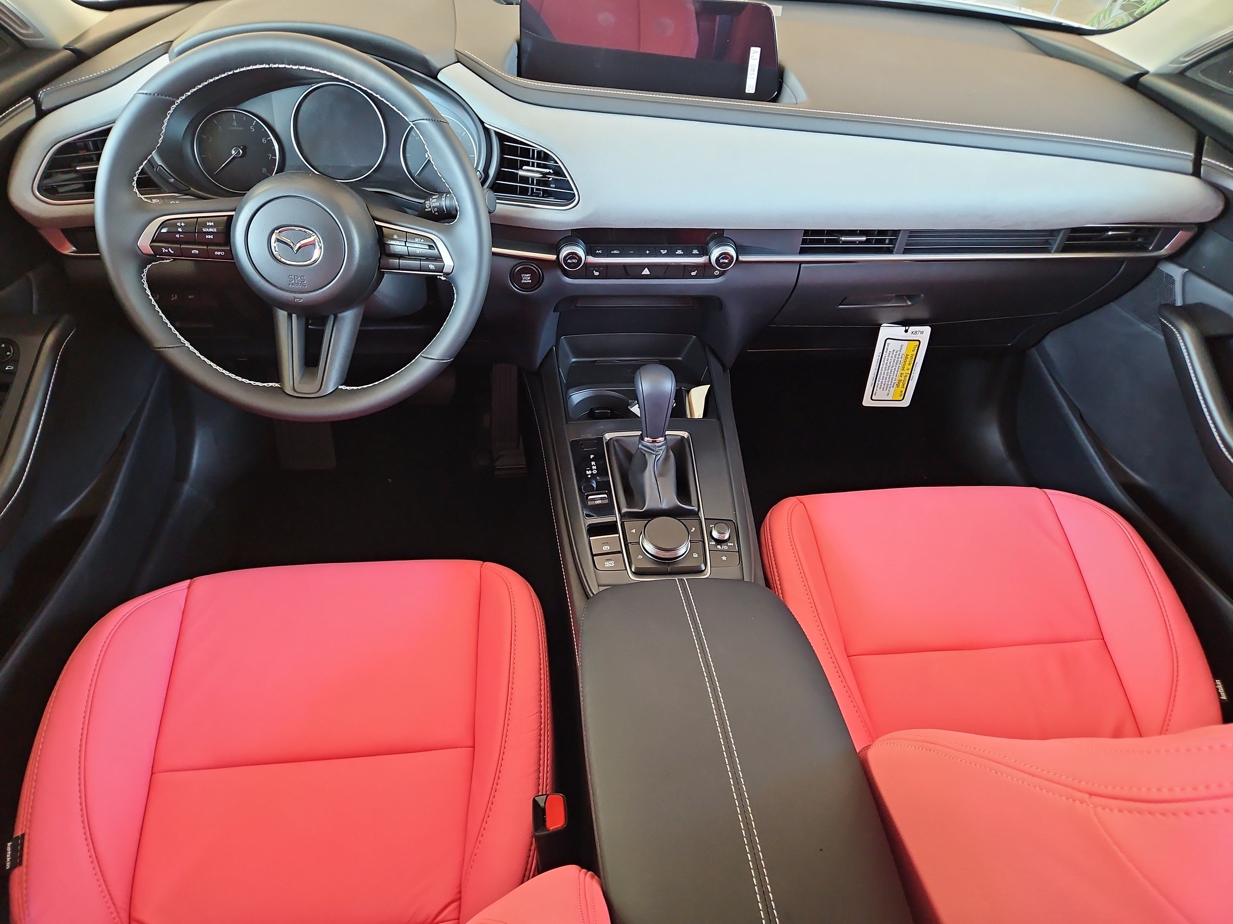 New 2026 MAZDA CX-30 Aire Edition AWD/4WD image 11