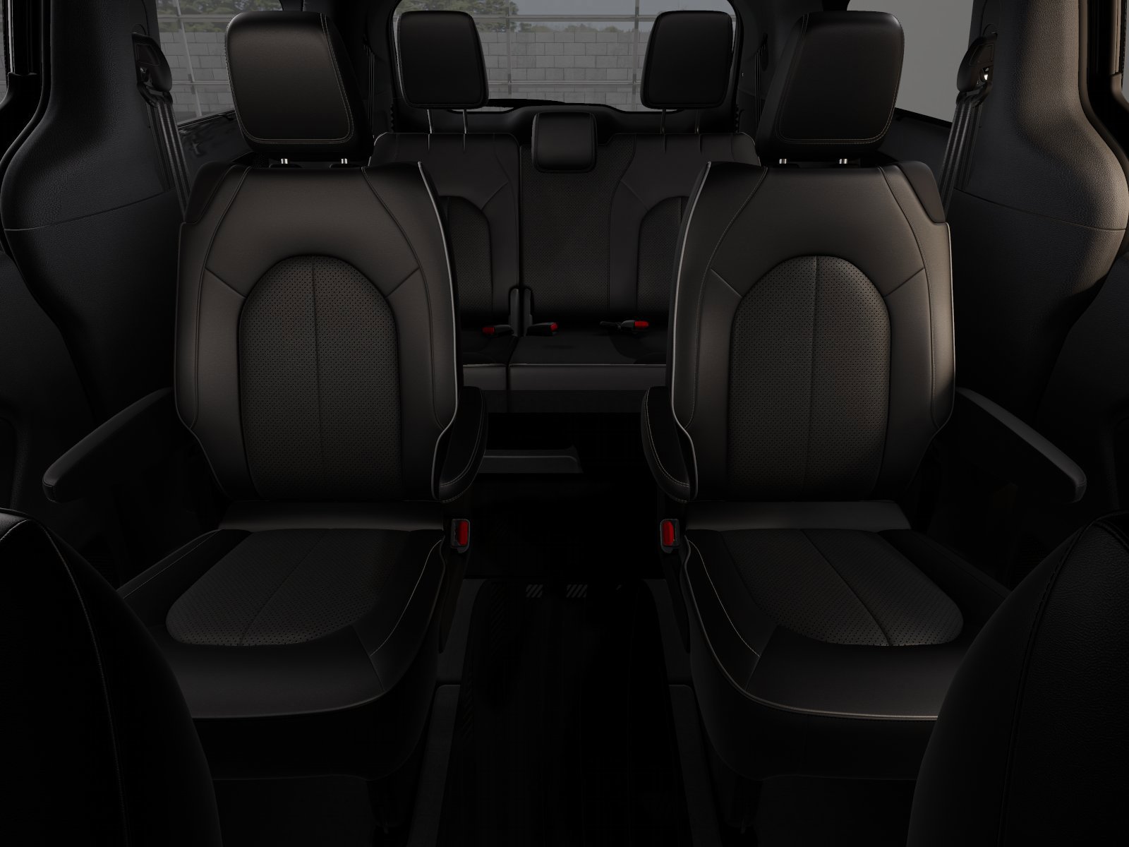 New 2026 Chrysler Pacifica Limited image 19