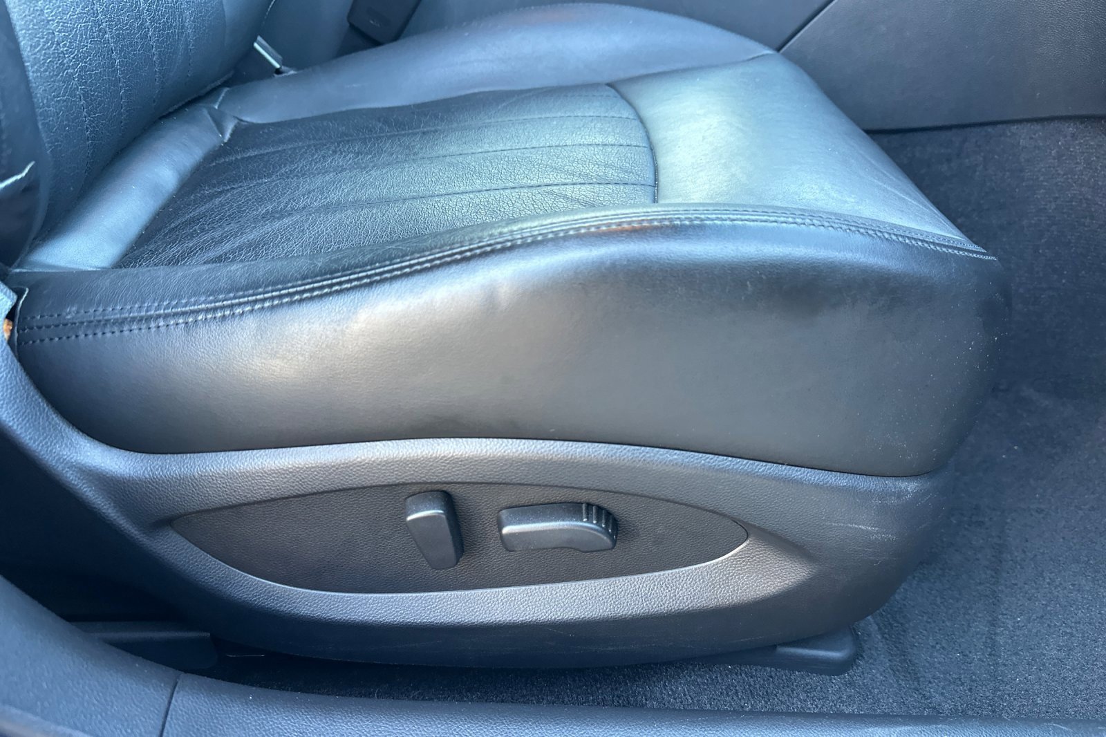 Used 2017 INFINITI QX50 2WD image 23