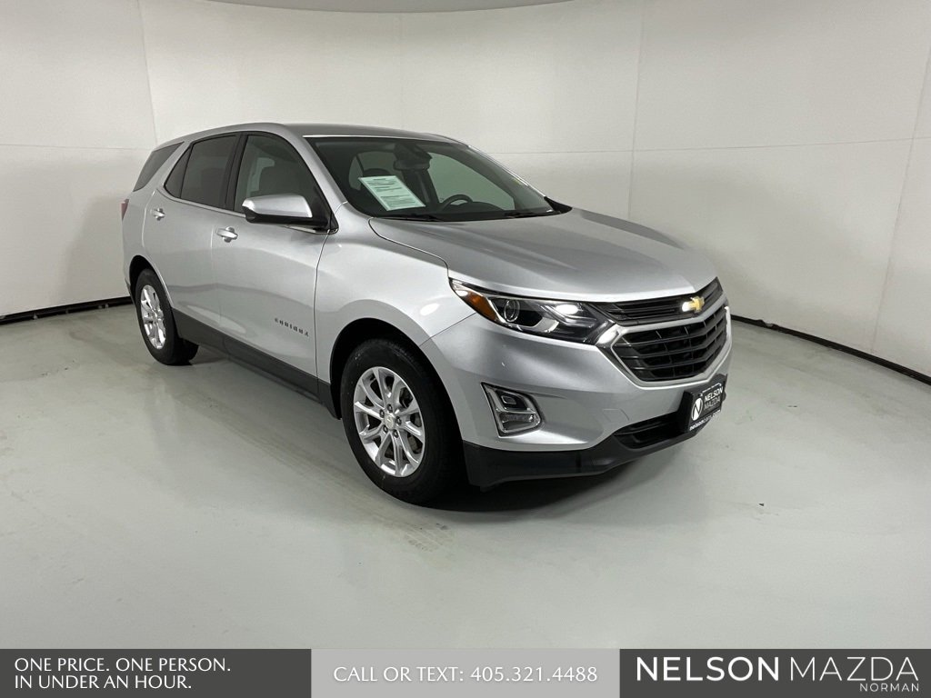 Used 2020 Chevrolet Equinox LT