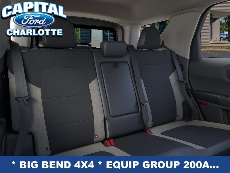 New 2026 Ford Bronco Sport Big Bend image 13