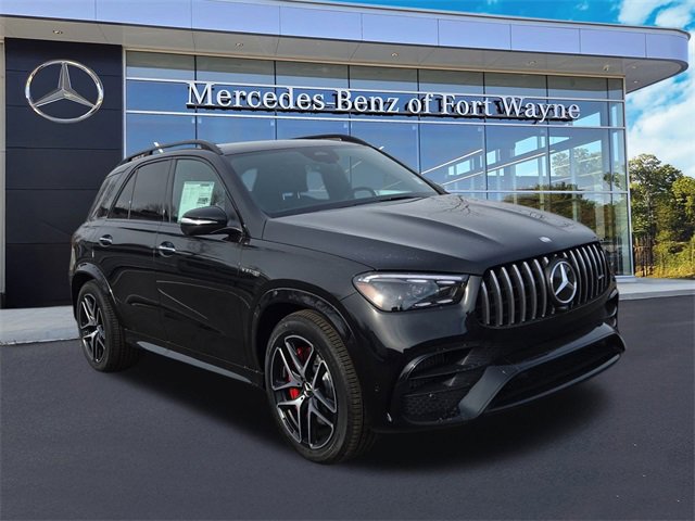 New 2026 Mercedes-Benz GLE 63 AMG S image 1