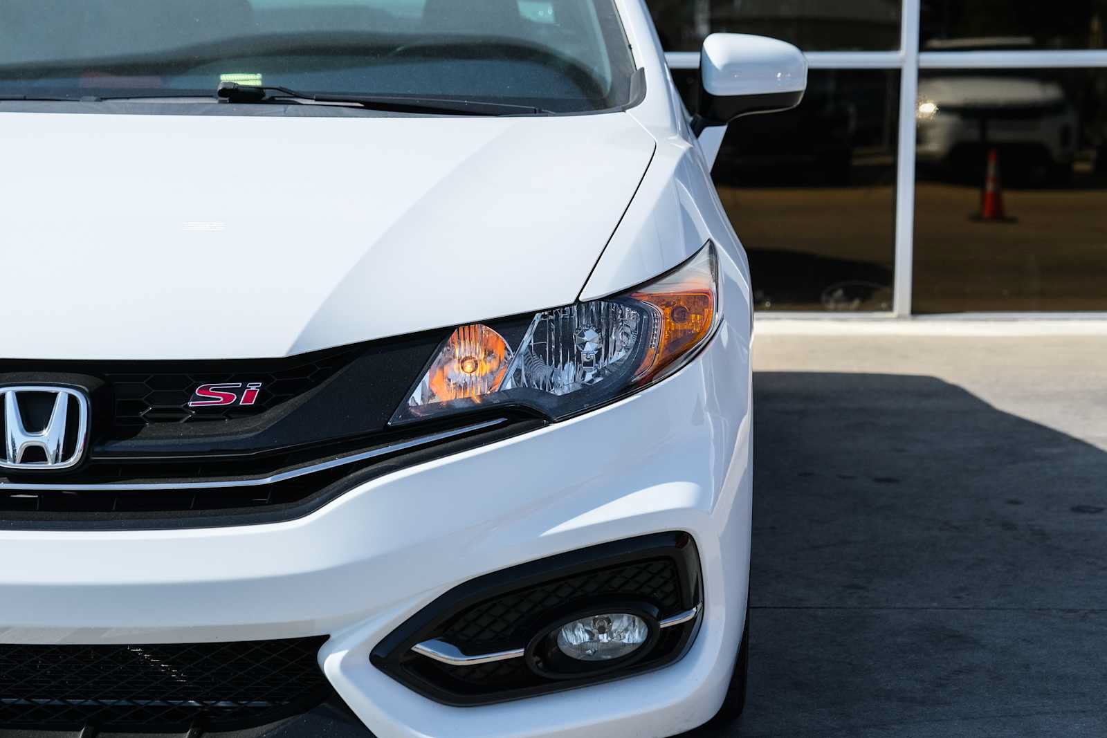Used 2014 Honda Civic Si image 6