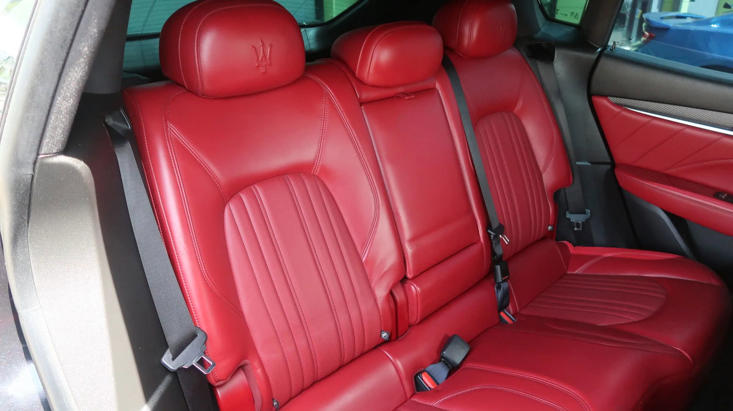 Used 2022 Maserati Levante Modena AWD/4WD image 24