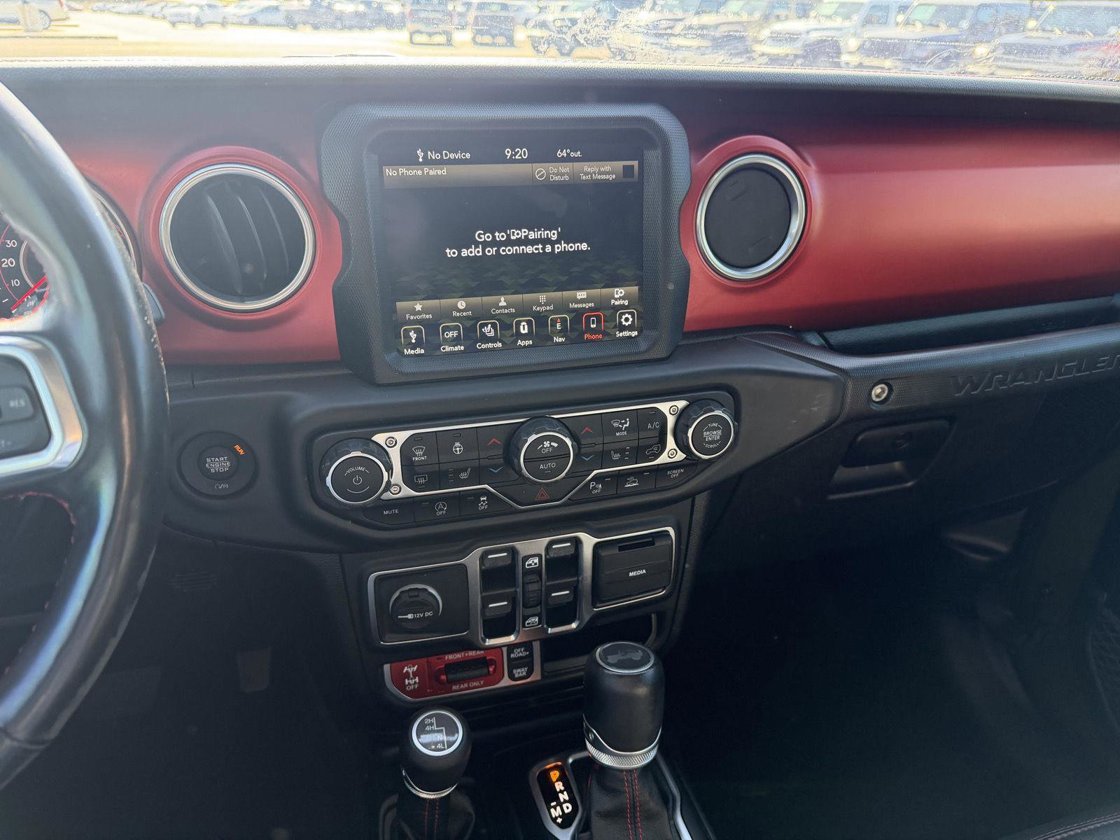 Used 2021 Jeep Wrangler Unlimited Rubicon image 10