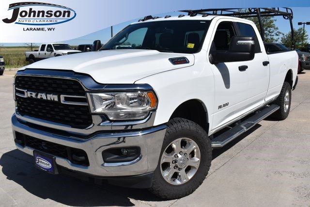 Used 2023 RAM 2500 Big Horn w/ Level 1 Equipment Group AWD/4WD image 1