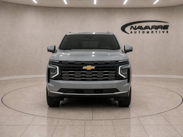 New 2026 Chevrolet Suburban High Country AWD/4WD image 2