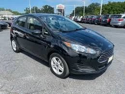 Used 2019 Ford Fiesta SE w/ Equipment Group 201A FWD image 1