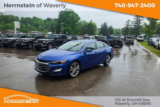 Used 2023 Chevrolet Malibu LT FWD image 3