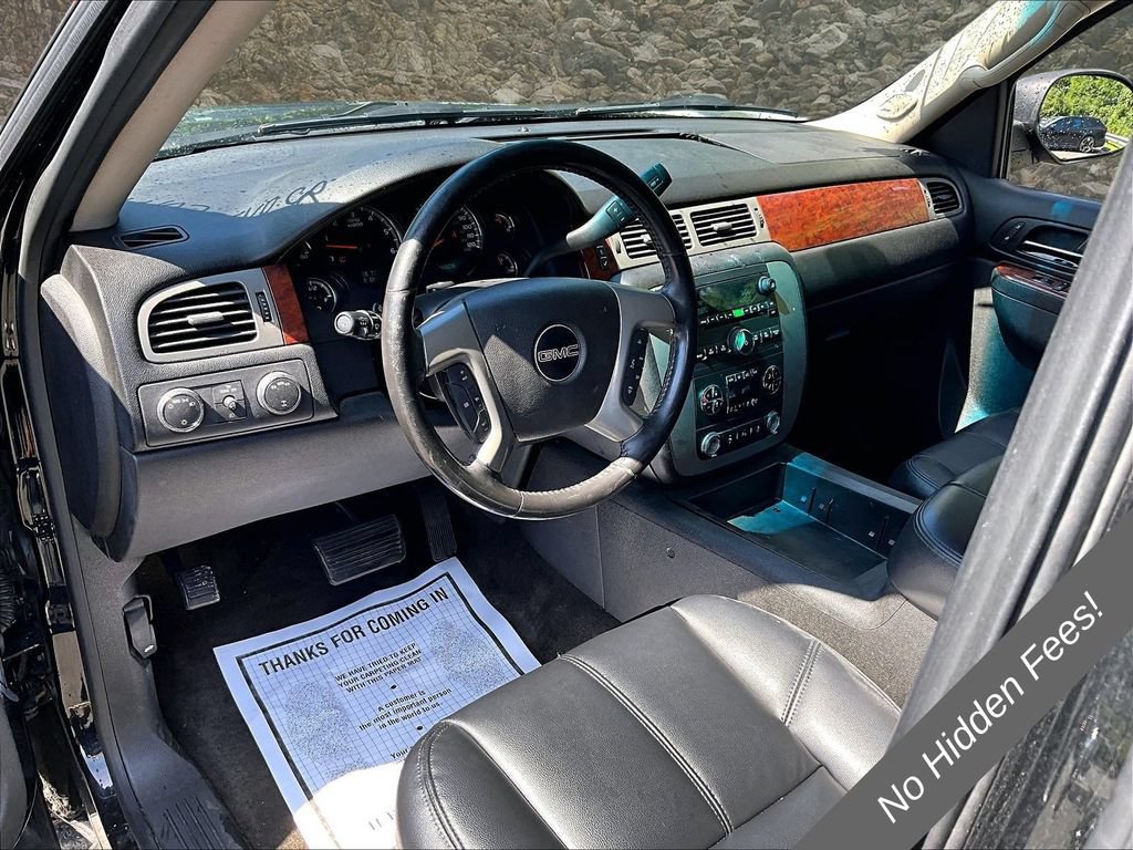 Used 2014 GMC Yukon XL SLT AWD/4WD image 10