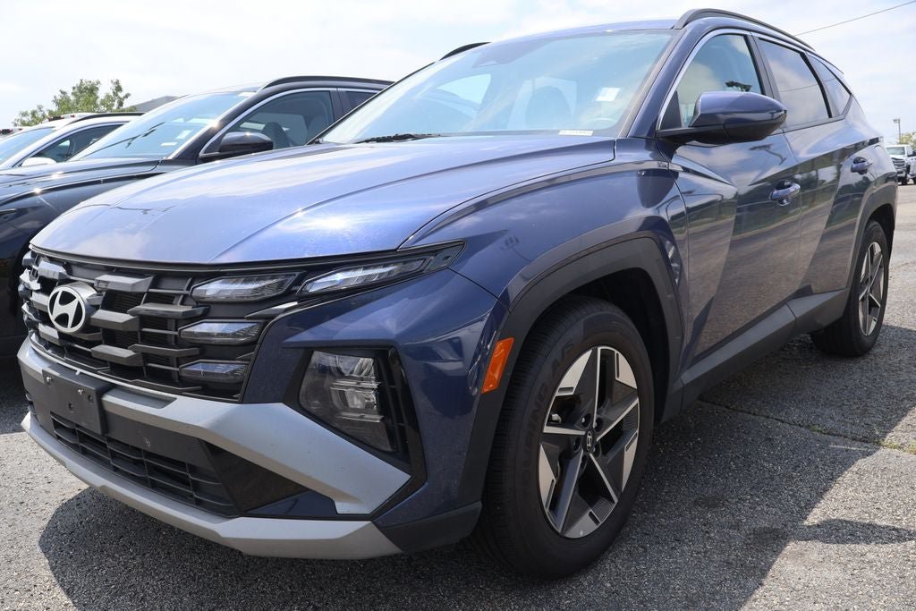 Used 2025 Hyundai Tucson SEL FWD image 1
