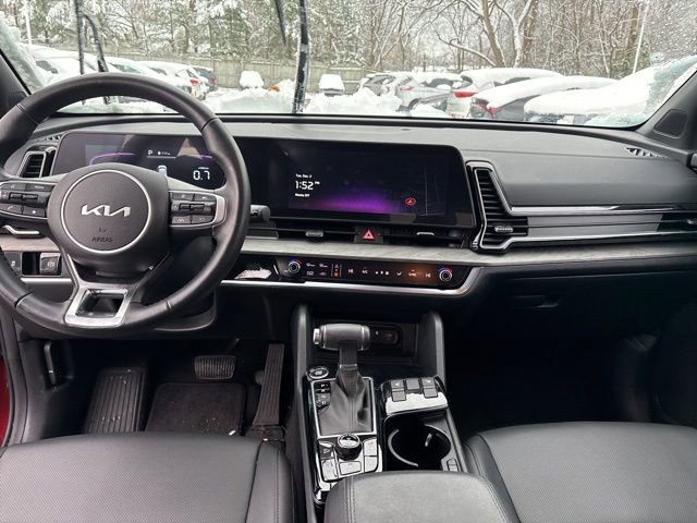 Used 2025 Kia Sportage X-Line image 18
