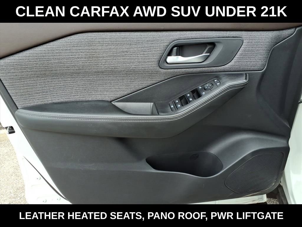 Used 2021 Nissan Rogue SV AWD/4WD image 11