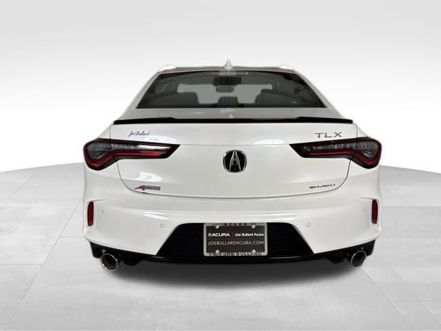 Certified 2025 Acura TLX SH-AWD w/ A-SPEC Pkg image 7