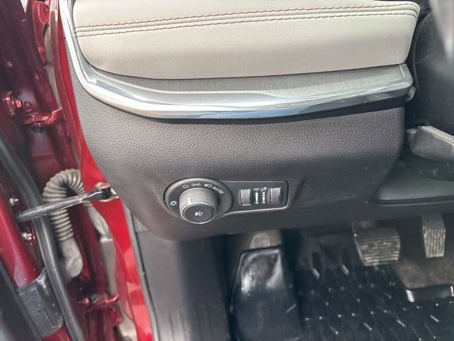 Used 2022 Jeep Compass Limited AWD/4WD image 19