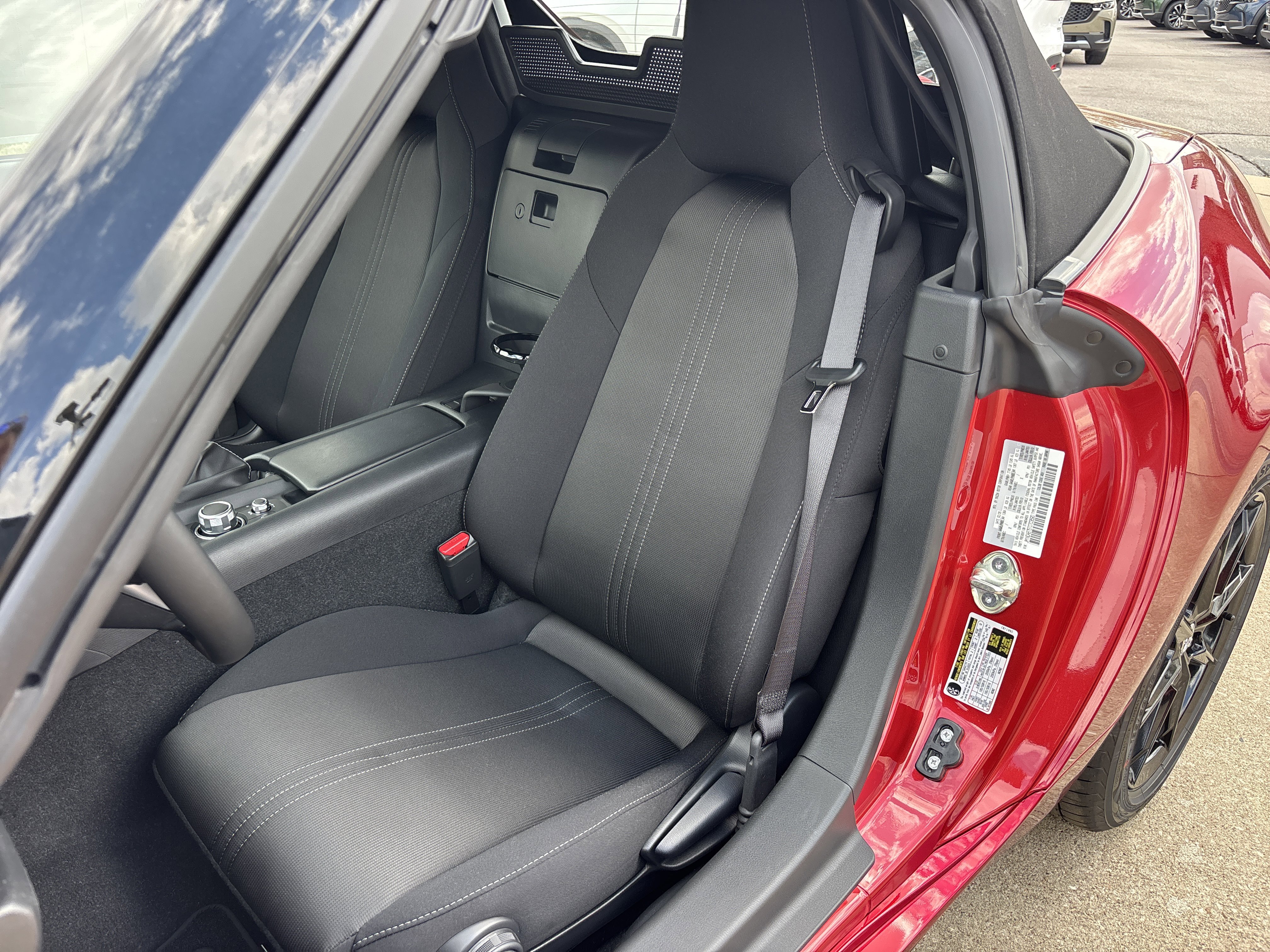 New 2026 MAZDA MX-5 Miata Sport image 16