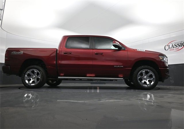 Used 2022 RAM 1500 Big Horn image 29