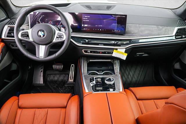 New 2027 BMW X7 xDrive40i AWD/4WD image 20