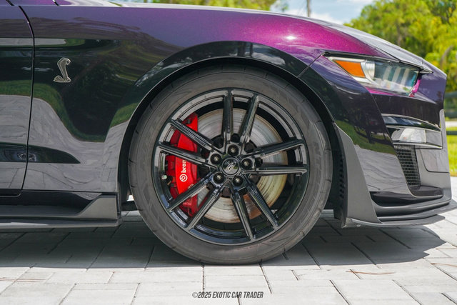 Used 2022 Ford Mustang Shelby GT500 w/ Technology Package image 81