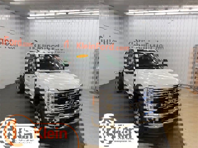 New 2025 Ford F550 4x4 Crew Cab