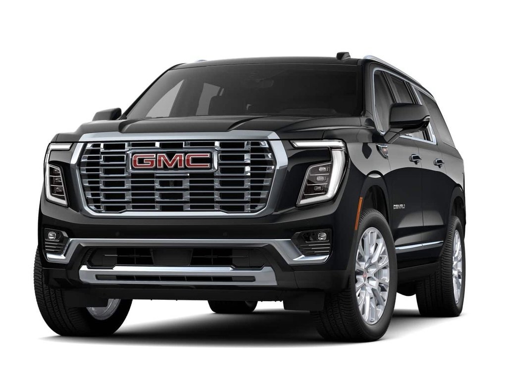 New 2026 GMC Yukon XL Denali w/ Denali Reserve Package image 25
