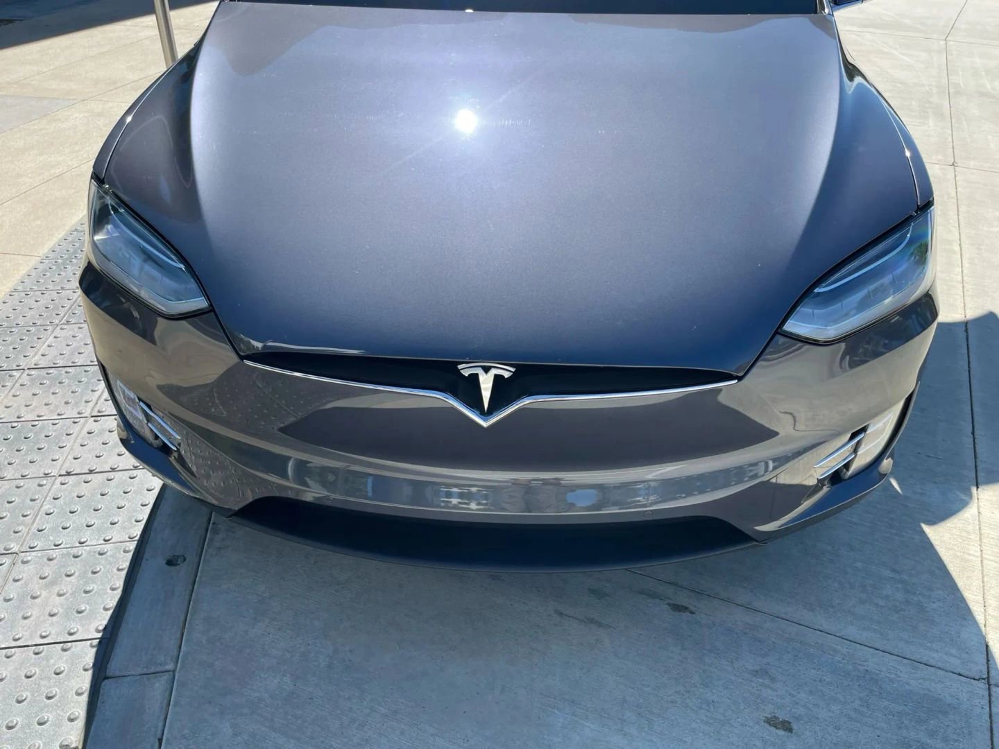 Used 2020 Tesla Model X Long Range AWD/4WD image 58
