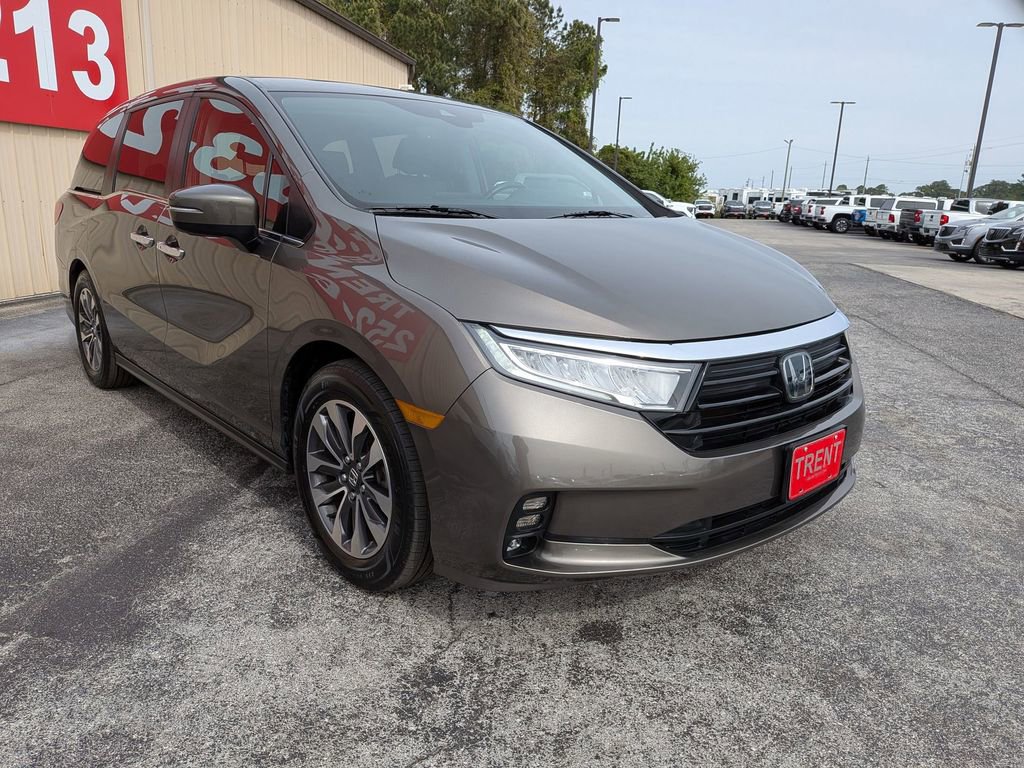 Used 2022 Honda Odyssey EX-L image 6